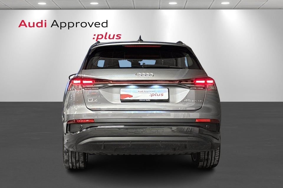 Audi Q4 e-tron 45 Progress 5d