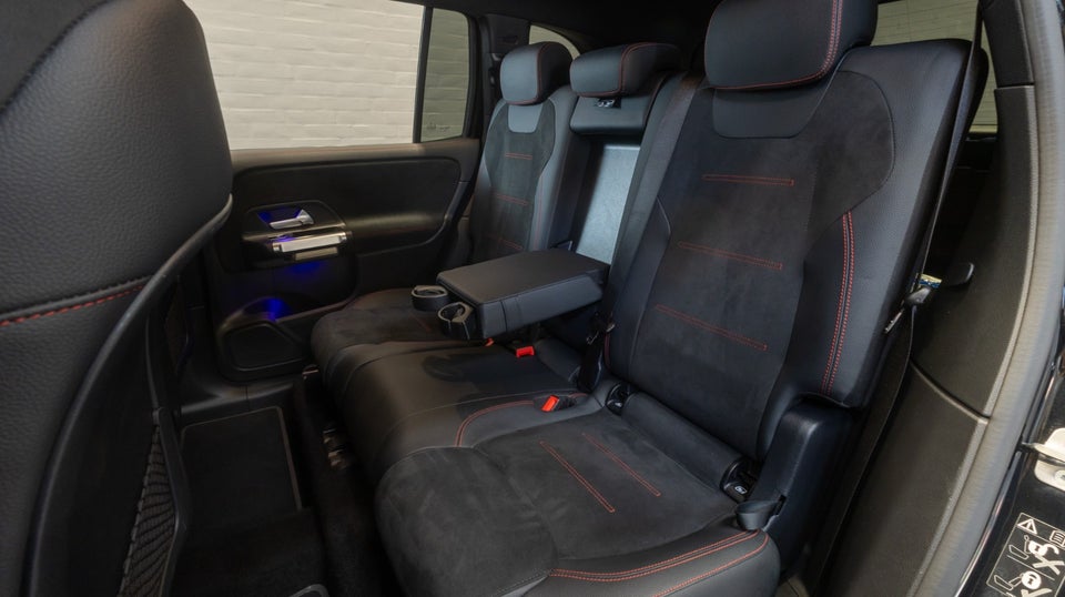 Mercedes EQB350 AMG Line 4Matic 5d