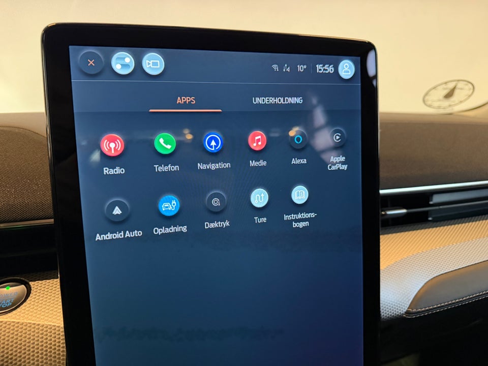 Ford Mustang Mach-E 68 Standard Range 5d