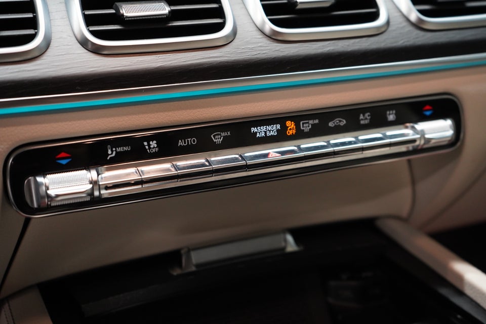 Mercedes GLE350 de 2,0 aut. 4Matic 5d