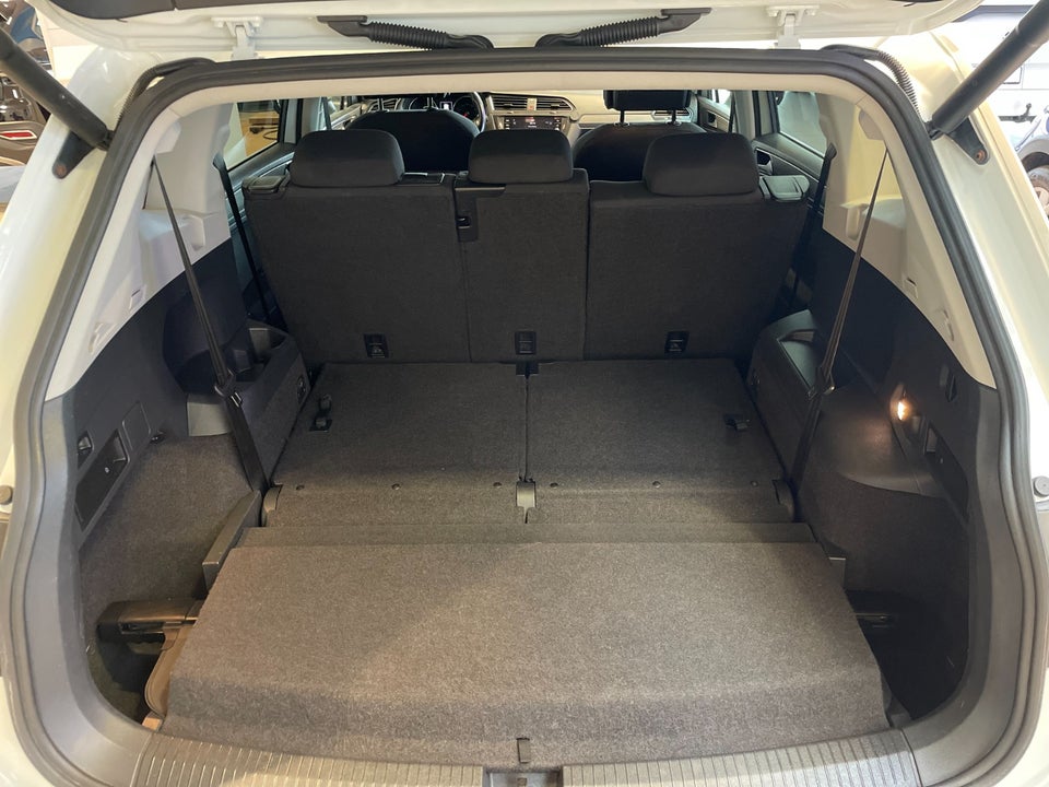 VW Tiguan Allspace 2,0 TDi 150 Comfortline DSG 7prs 5d
