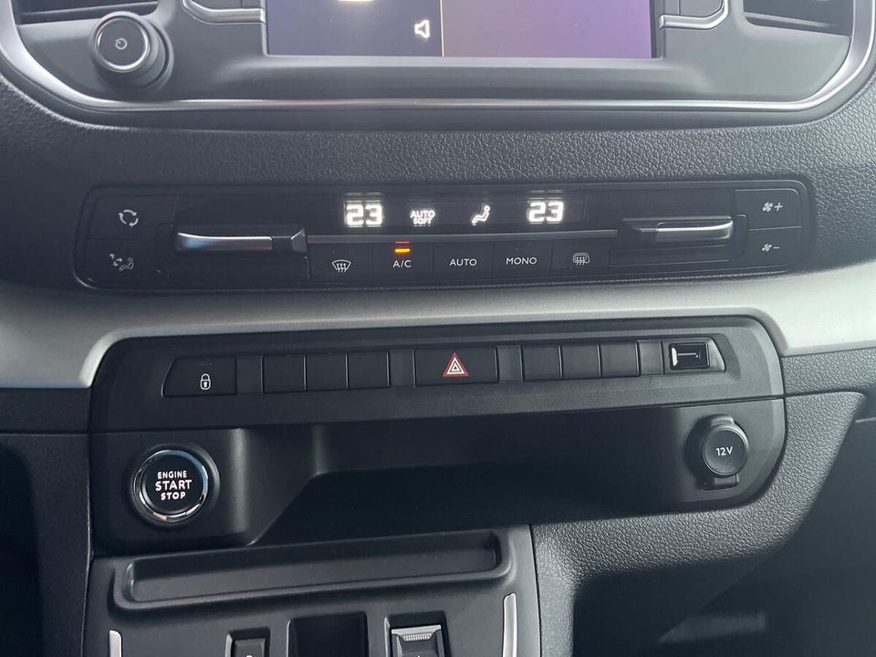 Opel Vivaro-e 75 Crew Cab Edition L2