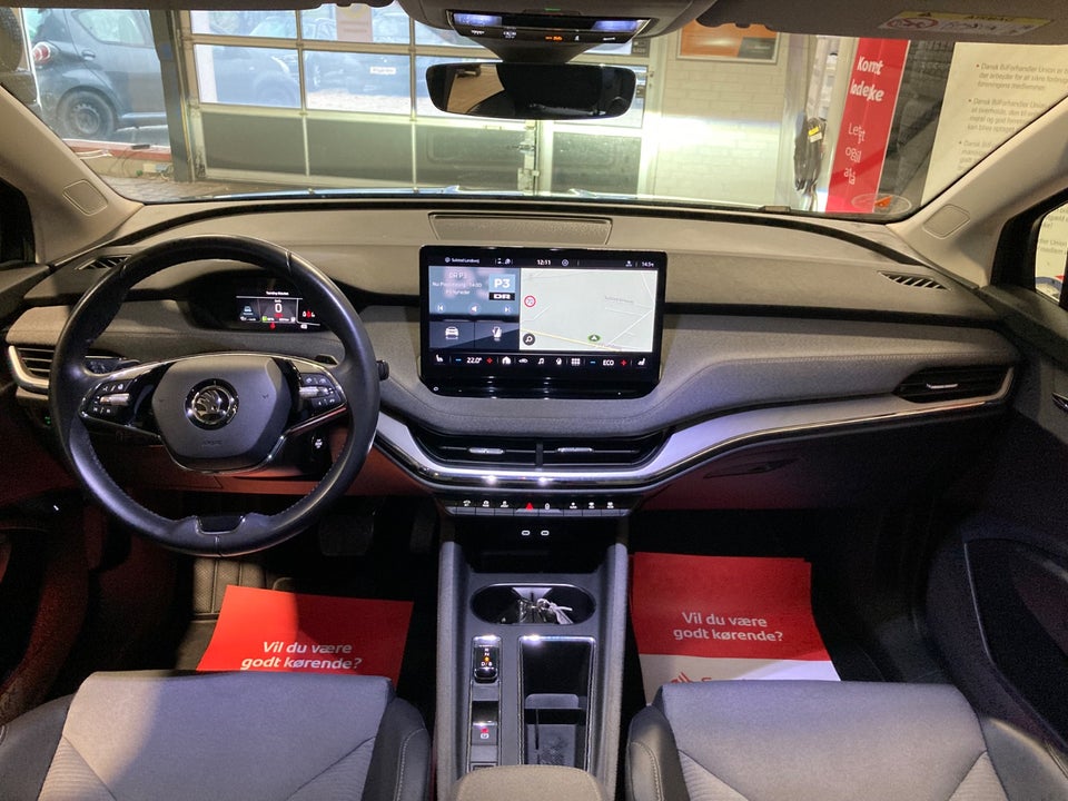 Skoda Enyaq 80 iV Coupé 5d