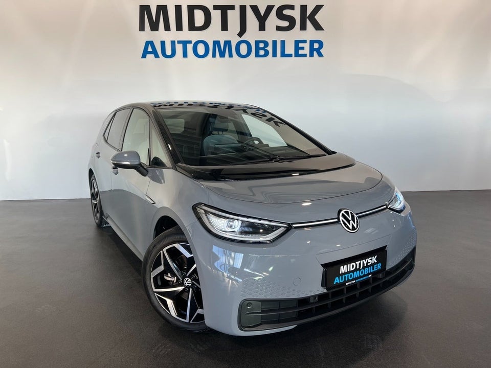 VW ID.3 58 Pro Performance Tech 5d