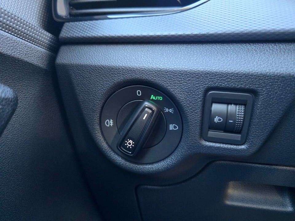 Skoda Kamiq 1,0 TSi 110 Dynamic DSG 5d