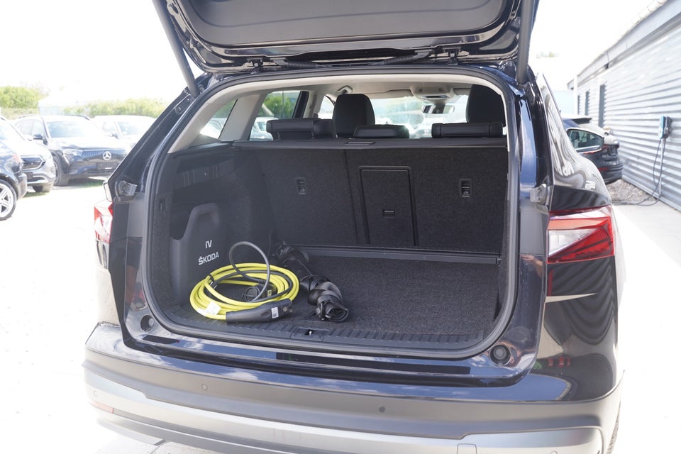 Skoda Enyaq 80x iV ecoSuite 5d