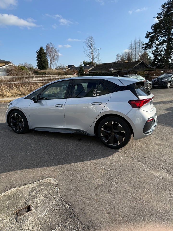 Cupra Born 77 e-Boost 5d