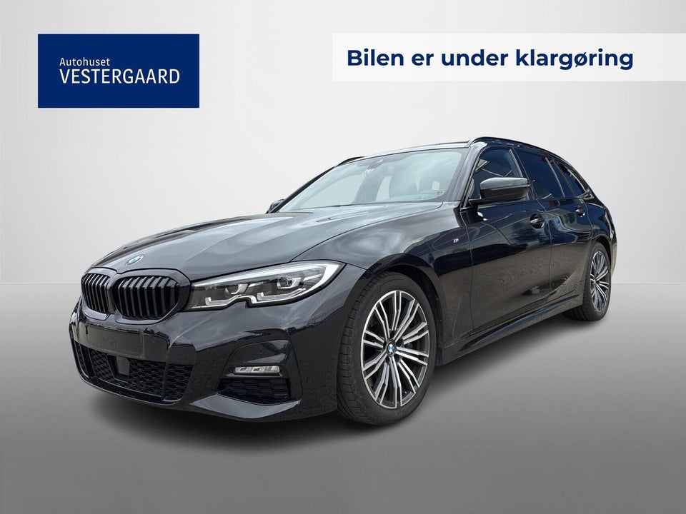 BMW 330i 2,0 Touring M-Sport aut. 5d