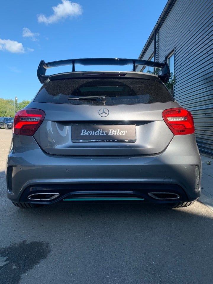 Mercedes A250 2,0 Motorsport Edition aut. 5d