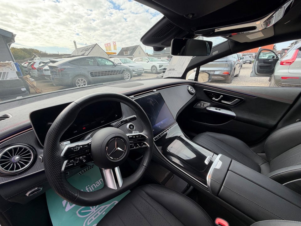 Mercedes EQE350+ AMG Line 4d