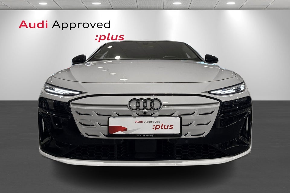 Audi A6 e-tron Progress plus Avant 5d