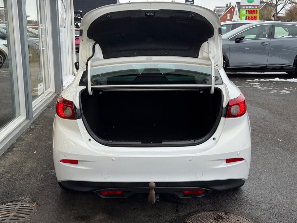 Mazda 3 2,0 SkyActiv-G 120 Vision 5d