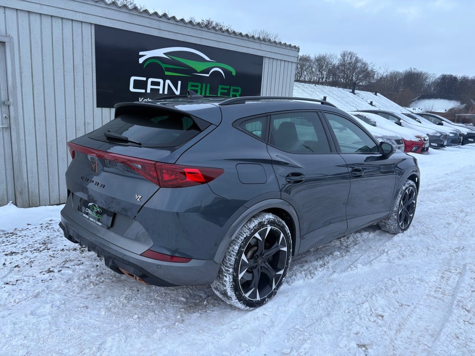 Seat Formentor 1,4 eHybrid Cupra VZ DSG 5d