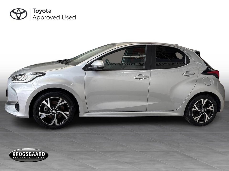 Toyota Yaris 1,5 Hybrid Style Comfort e-CVT 5d