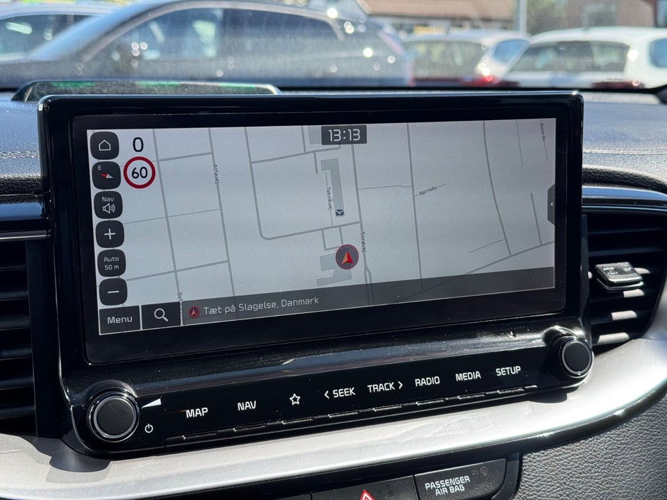 Kia Ceed 1,6 PHEV Upgrade Premium SW DCT 5d