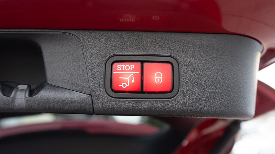 Mercedes EQB250+ AMG Line 7prs 5d