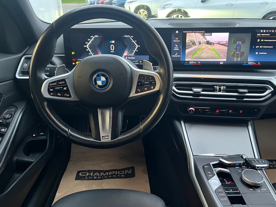 BMW 320e 2,0 Touring M-Sport aut. 5d