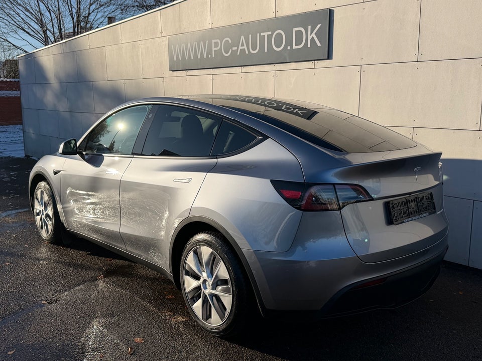 Tesla Model Y Long Range AWD 5d
