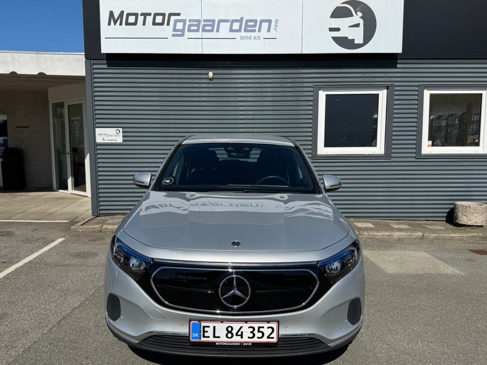 Mercedes EQA250+ Progressive 5d