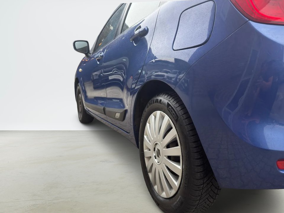 Suzuki Baleno 1,2 Dualjet Comfort 5d