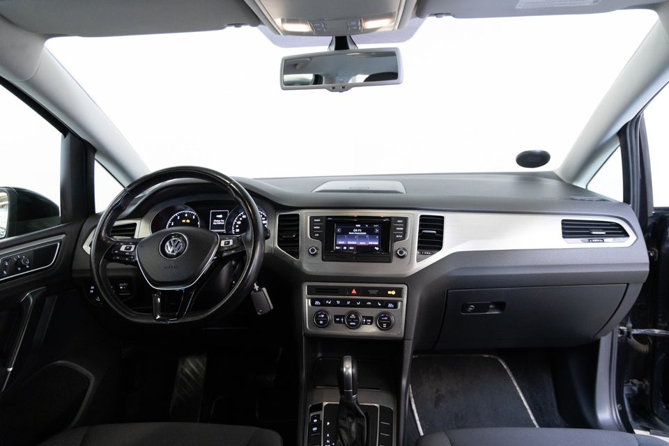 VW Golf Sportsvan 1,4 TSi 125 Comfortline DSG BMT 5d