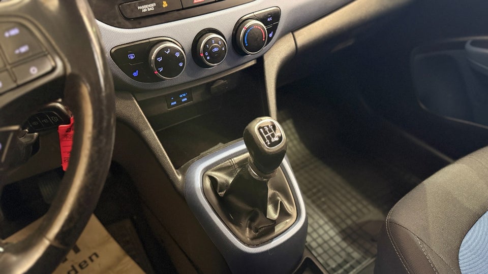 Hyundai i10 1,25 Style 5d