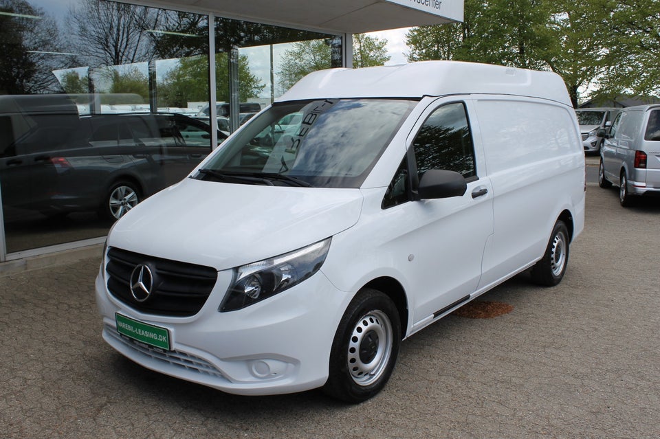 Mercedes Vito 116 2,0 CDi Kassevogn aut. L RWD