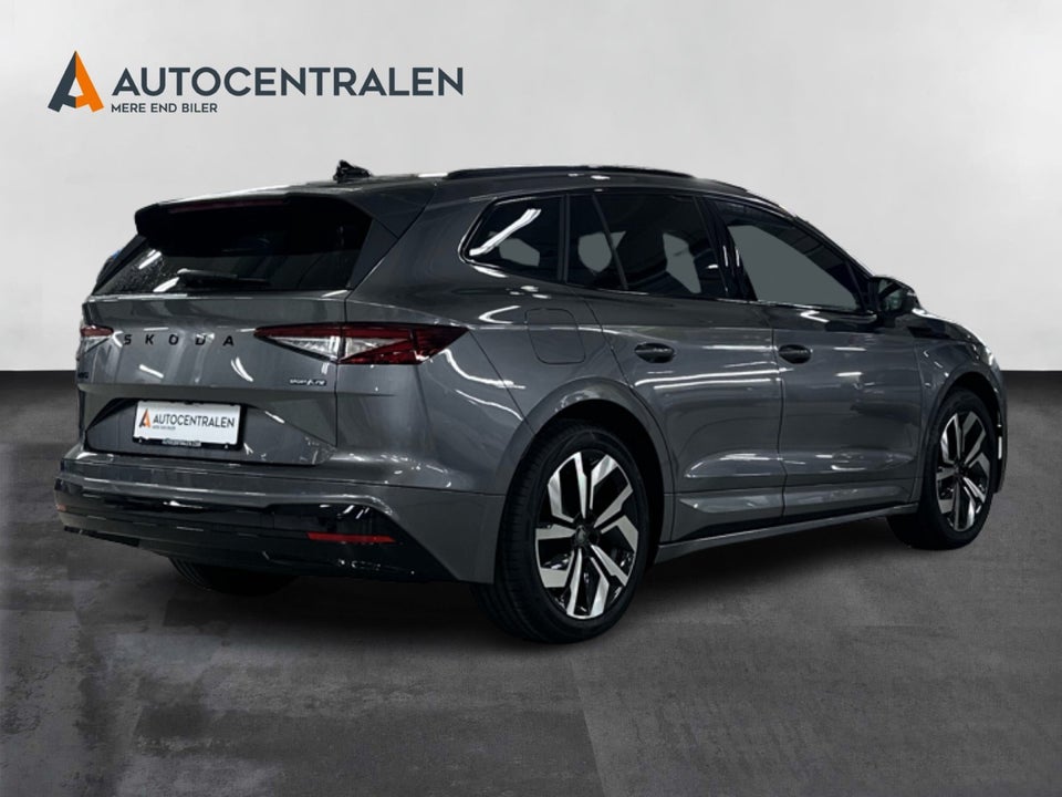 Skoda Enyaq 85 iV Sportline 5d