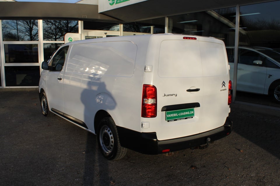 Citroën Jumpy 2,0 BlueHDi 120 L3 MasterLine