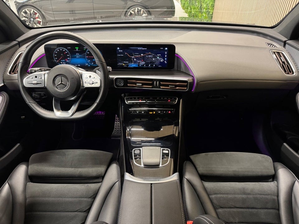 Mercedes EQC400 AMG Line 4Matic 5d