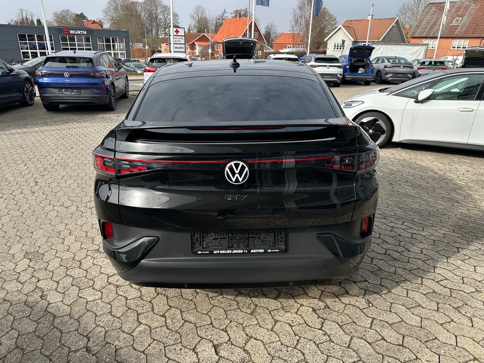 VW ID.5 77 GTX 4Motion 5d
