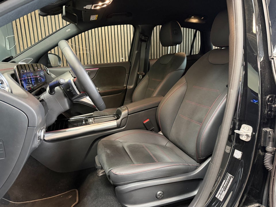 Mercedes EQA250+ AMG Line Premium 5d