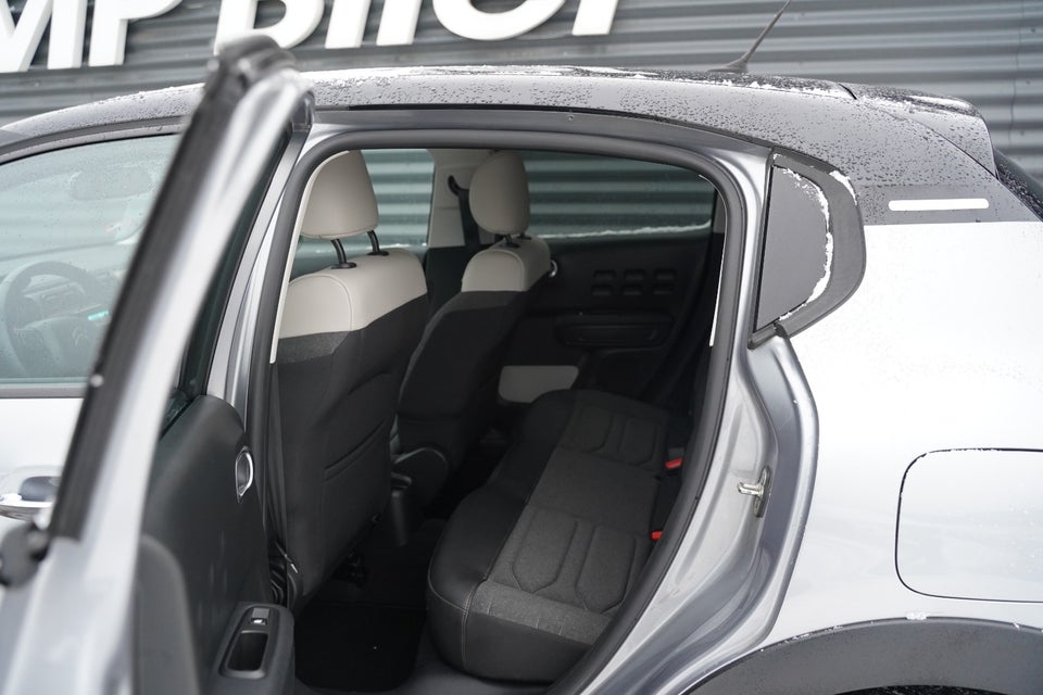 Citroën C3 1,2 PureTech 83 Shine Sport 5d