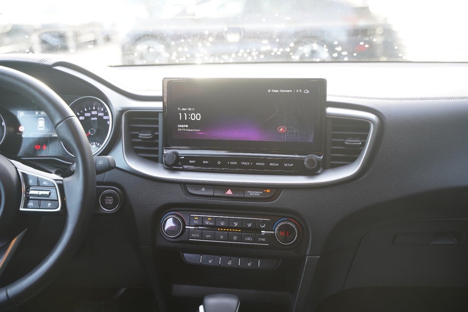 Kia Ceed 1,5 T-GDi Upgrade SW DCT 5d