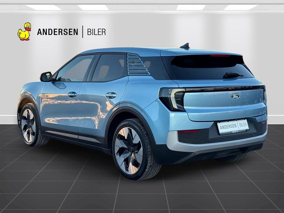 Ford Explorer 77 Premium Extended Range 5d