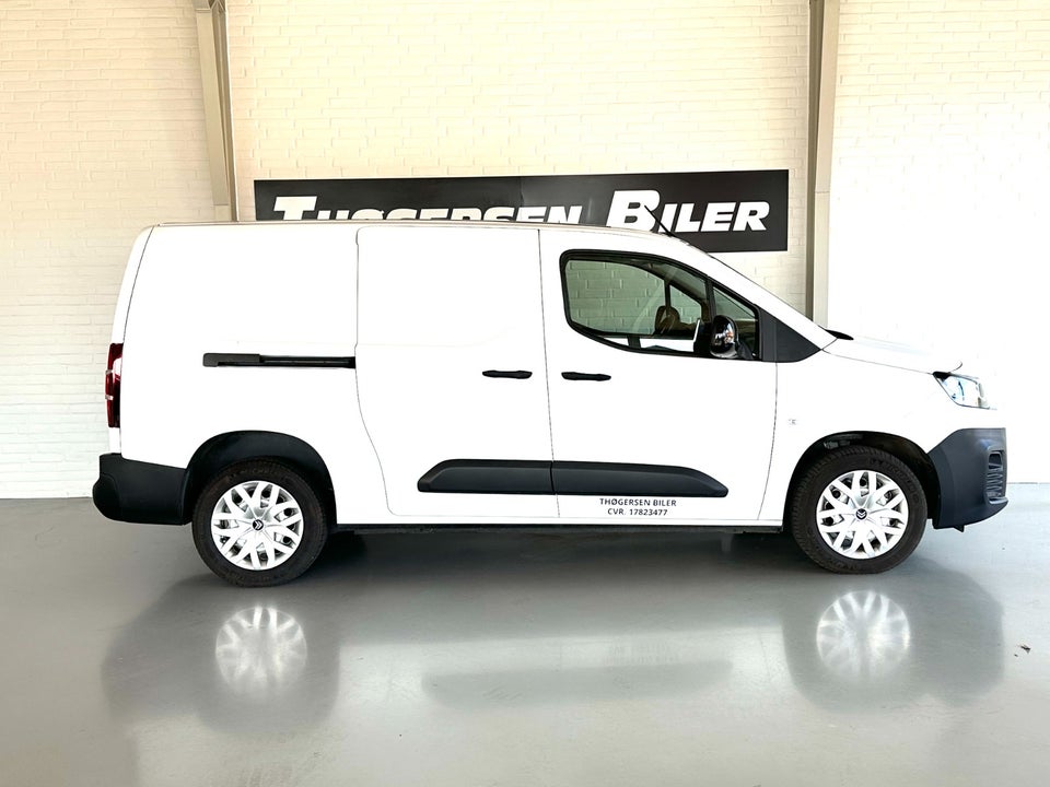 Citroën Berlingo 1,5 BlueHDi 100 L2 ProffLine Van