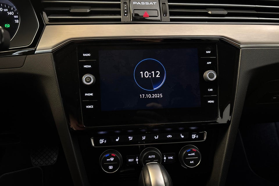 VW Passat 1,5 TSi 150 Elegance+ Variant DSG 5d