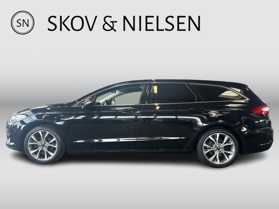 Ford Mondeo 2,0 TDCi 150 Titanium stc. aut. 5d