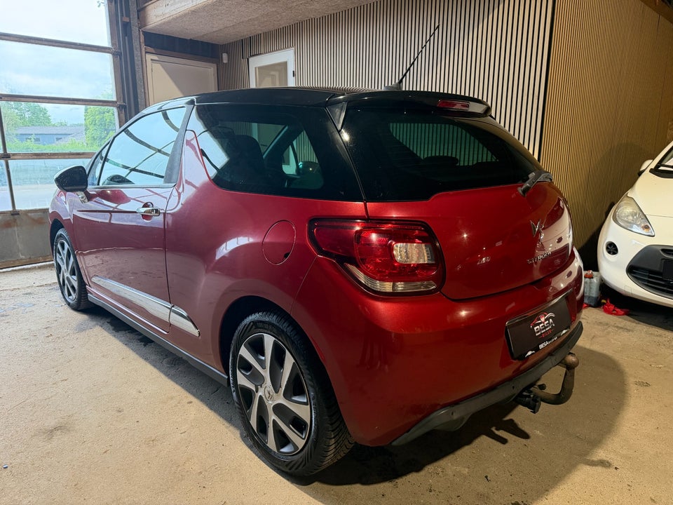 Citroën DS3 1,6 HDi 90 Style 3d