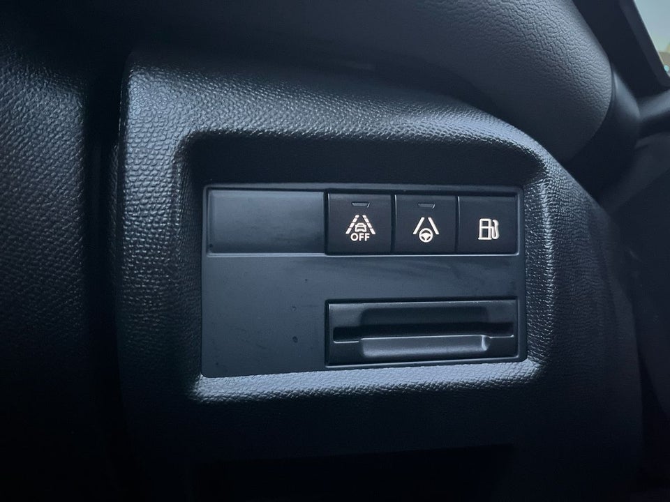 Citroën C5 Aircross 1,6 Hybrid Shine Sport EAT8 5d