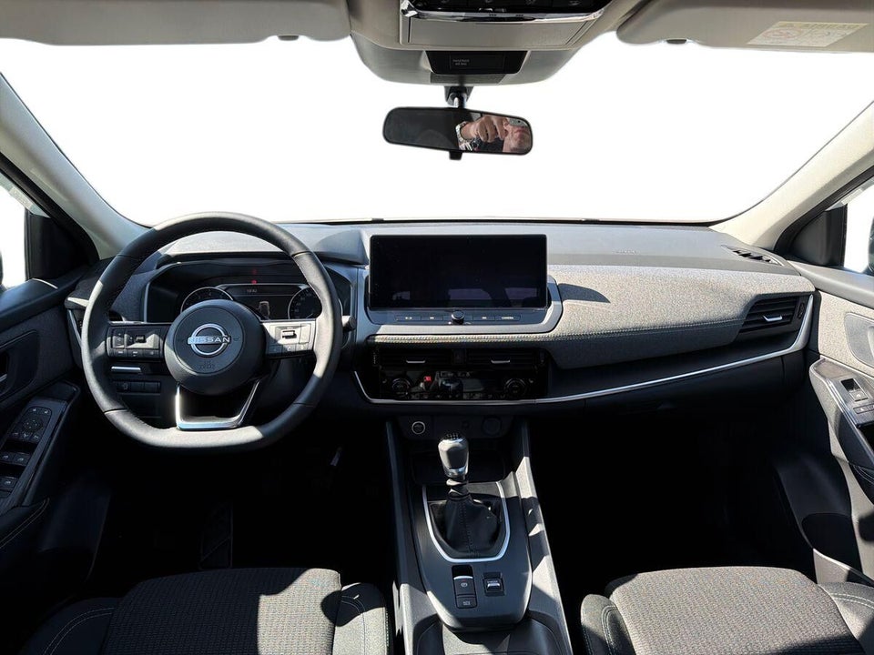 Nissan Qashqai 1,3 mHEV Acenta 5d