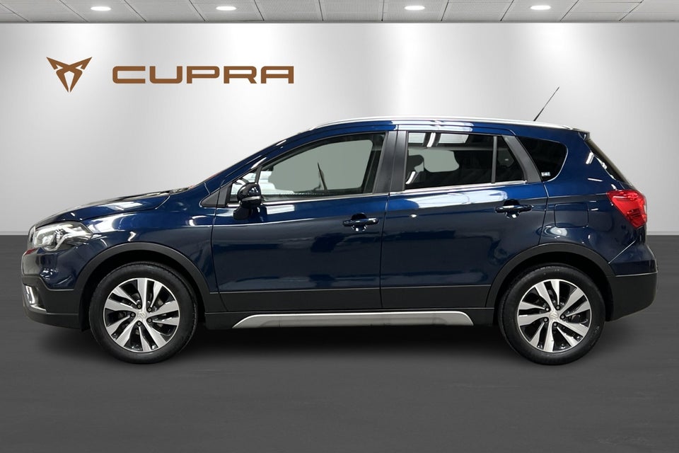 Suzuki S-Cross 1,4 mHybrid Adventure 5d