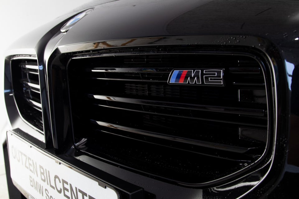BMW M2 3,0 Coupé 2d