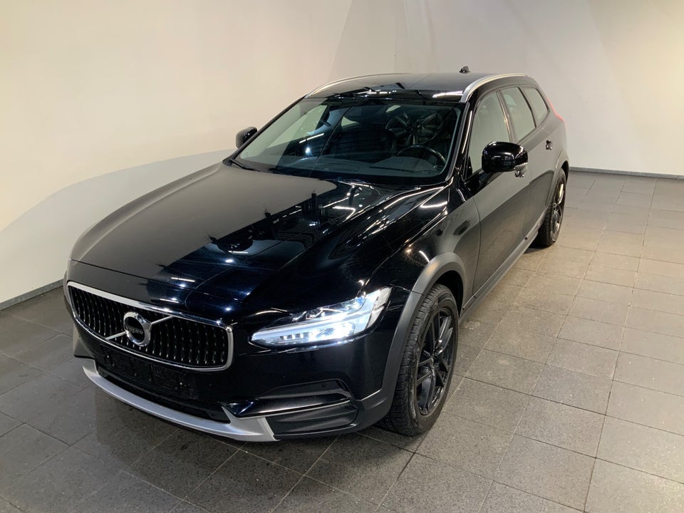 Volvo V90 CC 2,0 D4 190 aut. AWD 5d