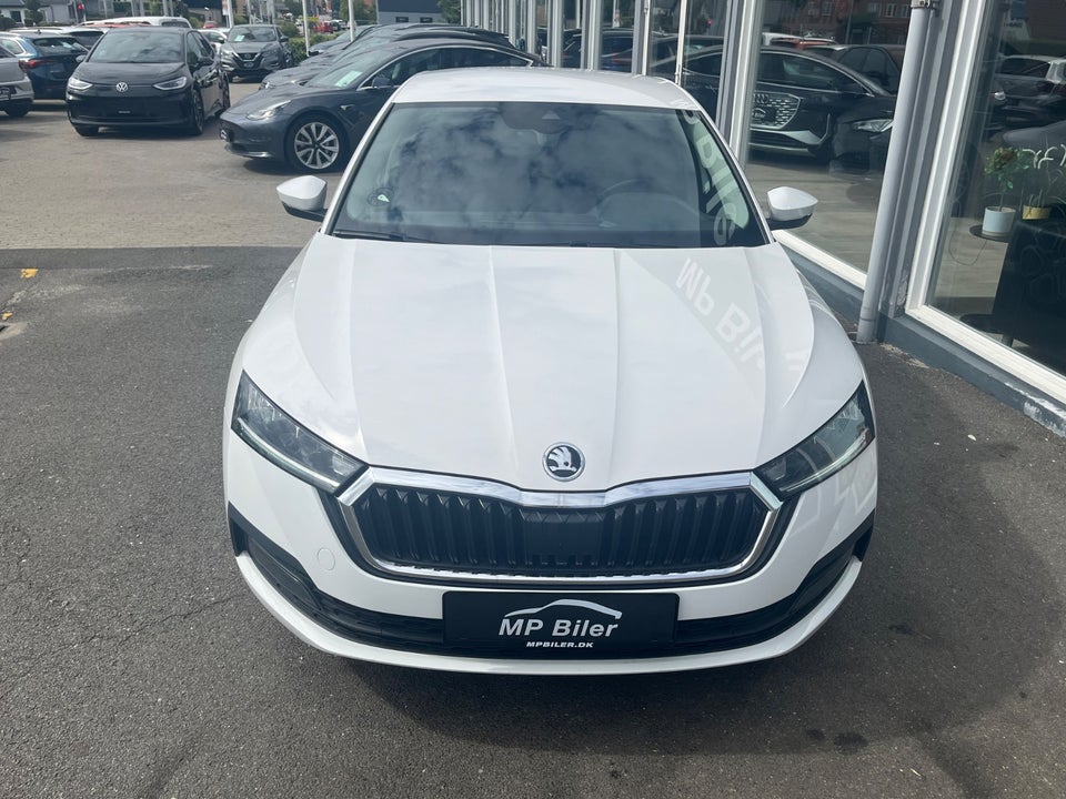 Skoda Octavia 1,5 TSi 150 Ambition 5d