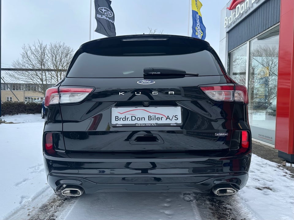 Ford Kuga 2,5 PHEV ST-Line X CVT 5d