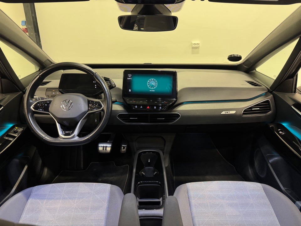 VW ID.3 58 1ST Pro Performance 5d