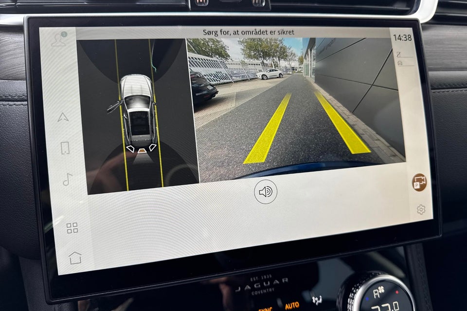 Jaguar F-Pace 2,0 P400e S aut. 5d