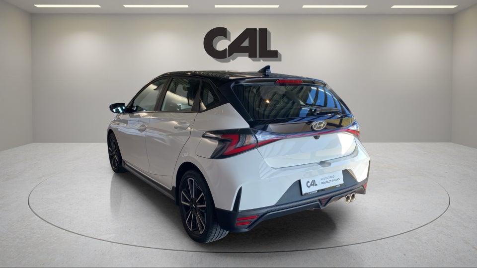 Hyundai i20 1,0 T-GDi N-Line 5d