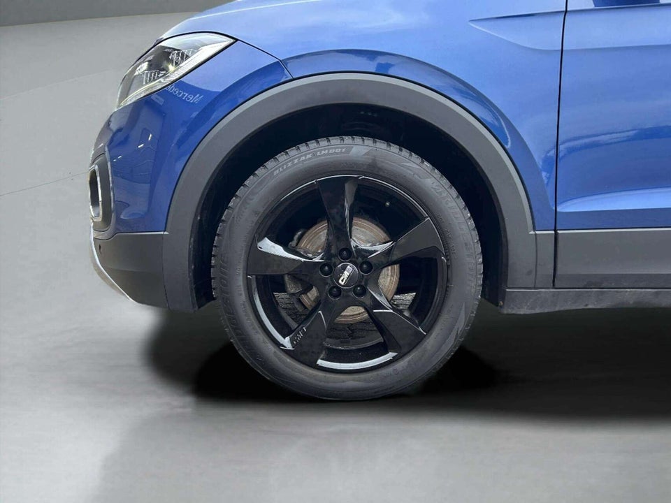 VW T-Cross 1,0 TSi 115 Style DSG 5d